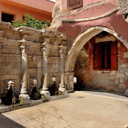 Villa Casa Di Silvia à Réthymnon Extérieur photo