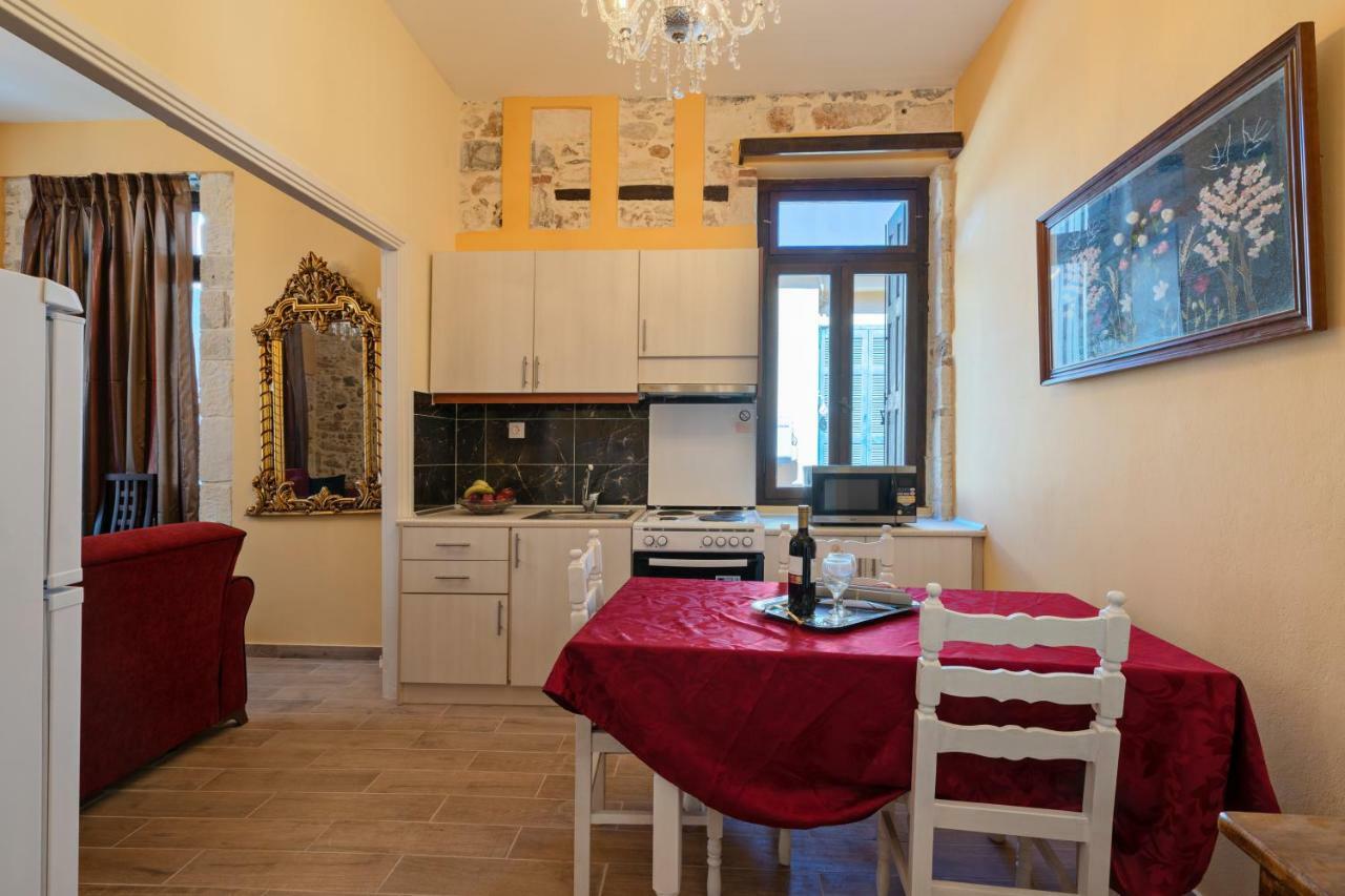 Villa Casa Di Silvia à Réthymnon Extérieur photo