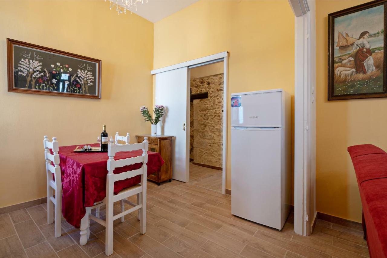Villa Casa Di Silvia à Réthymnon Extérieur photo