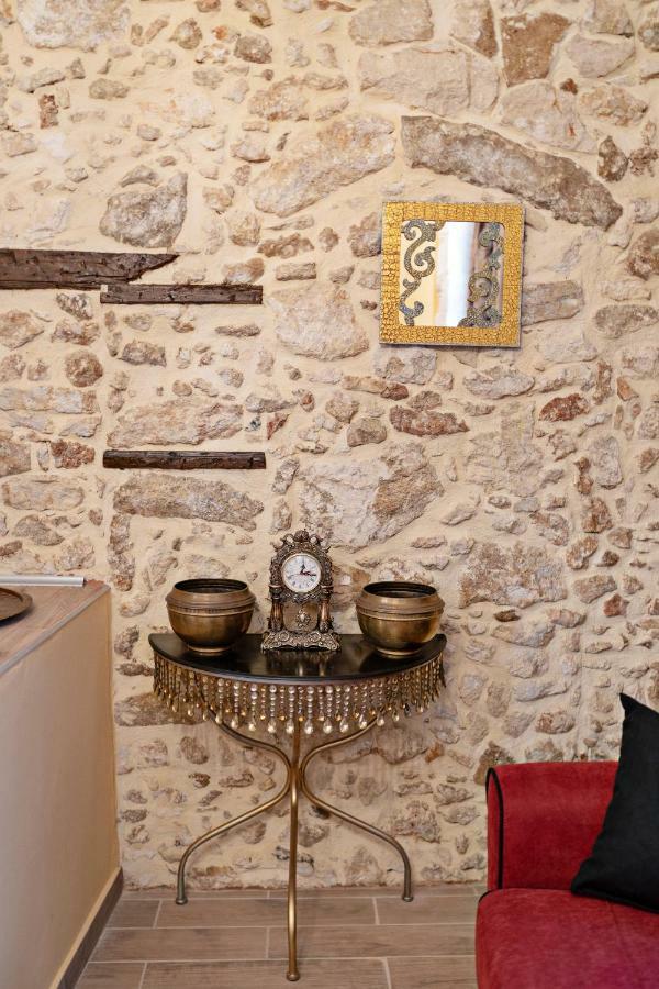 Villa Casa Di Silvia à Réthymnon Extérieur photo