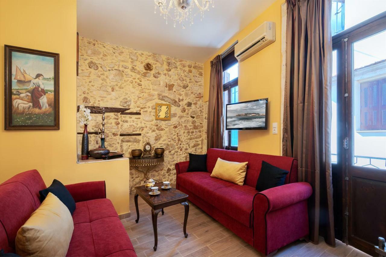 Villa Casa Di Silvia à Réthymnon Extérieur photo