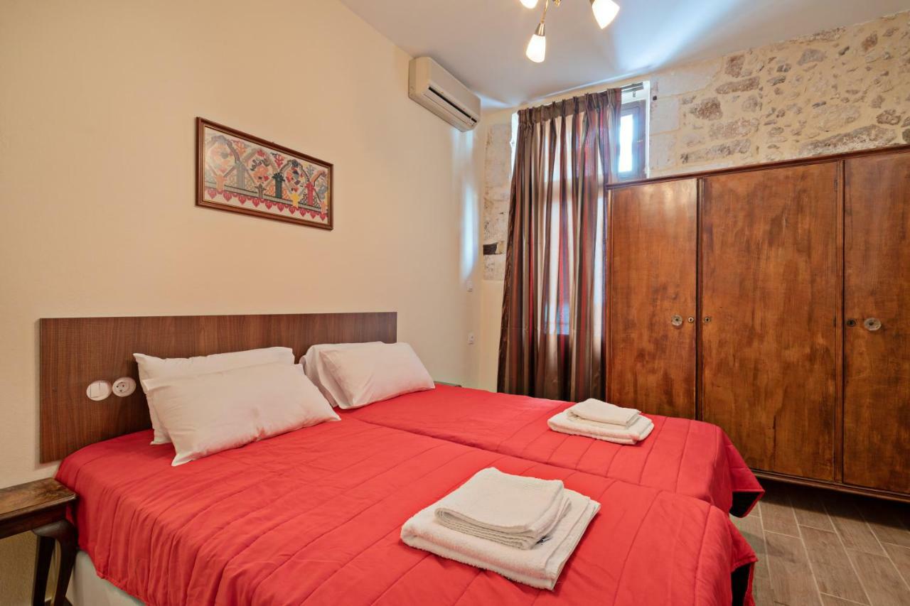 Villa Casa Di Silvia à Réthymnon Extérieur photo