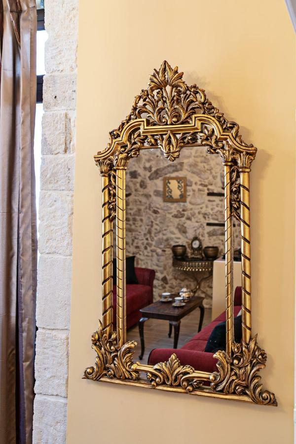 Villa Casa Di Silvia à Réthymnon Extérieur photo