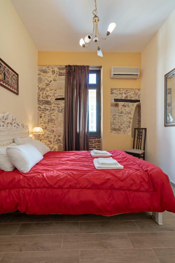 Villa Casa Di Silvia à Réthymnon Extérieur photo