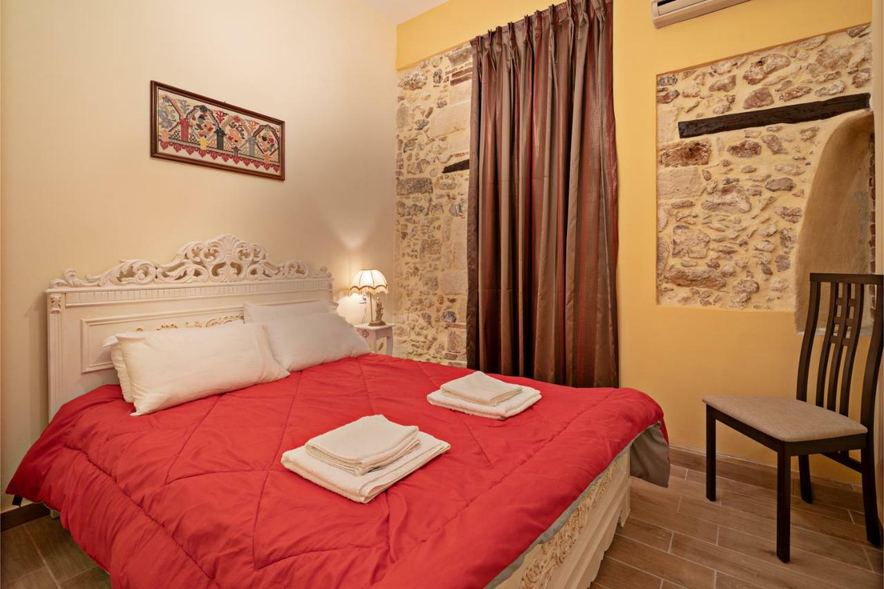 Villa Casa Di Silvia à Réthymnon Extérieur photo