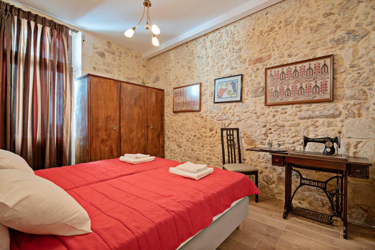 Villa Casa Di Silvia à Réthymnon Extérieur photo