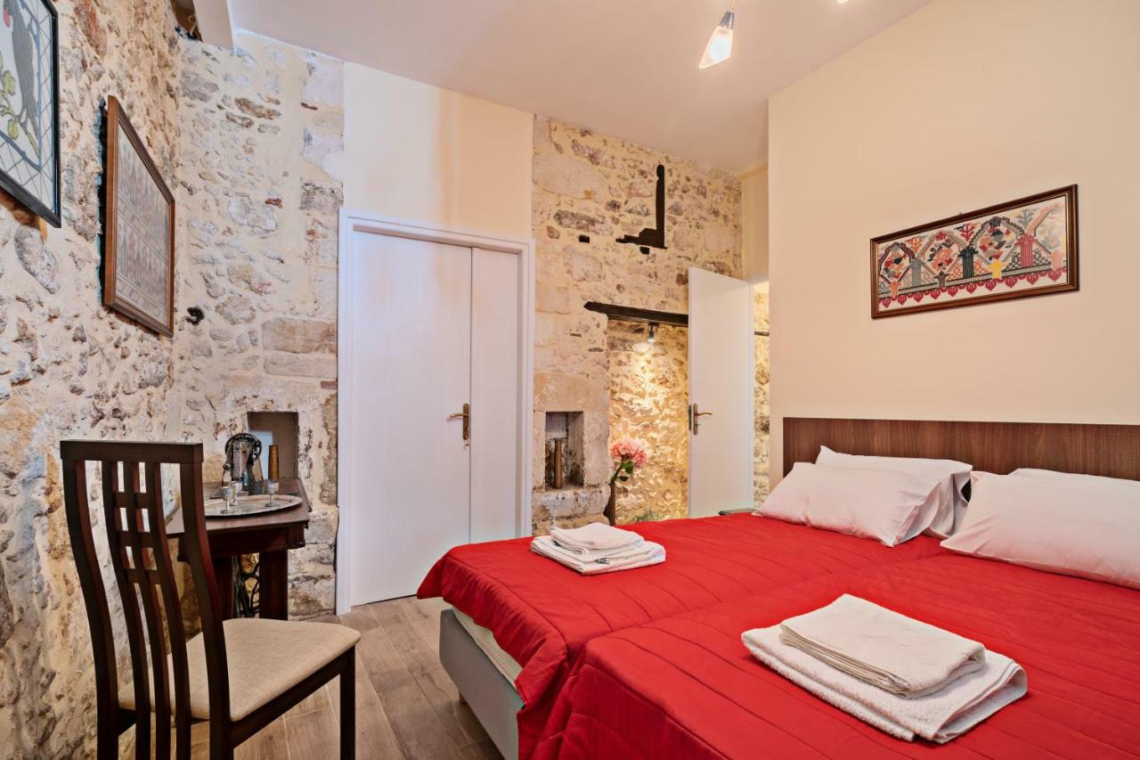 Villa Casa Di Silvia à Réthymnon Extérieur photo