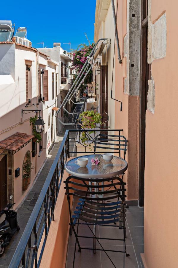 Villa Casa Di Silvia à Réthymnon Extérieur photo
