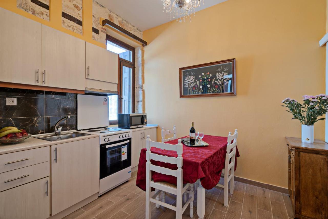 Villa Casa Di Silvia à Réthymnon Extérieur photo