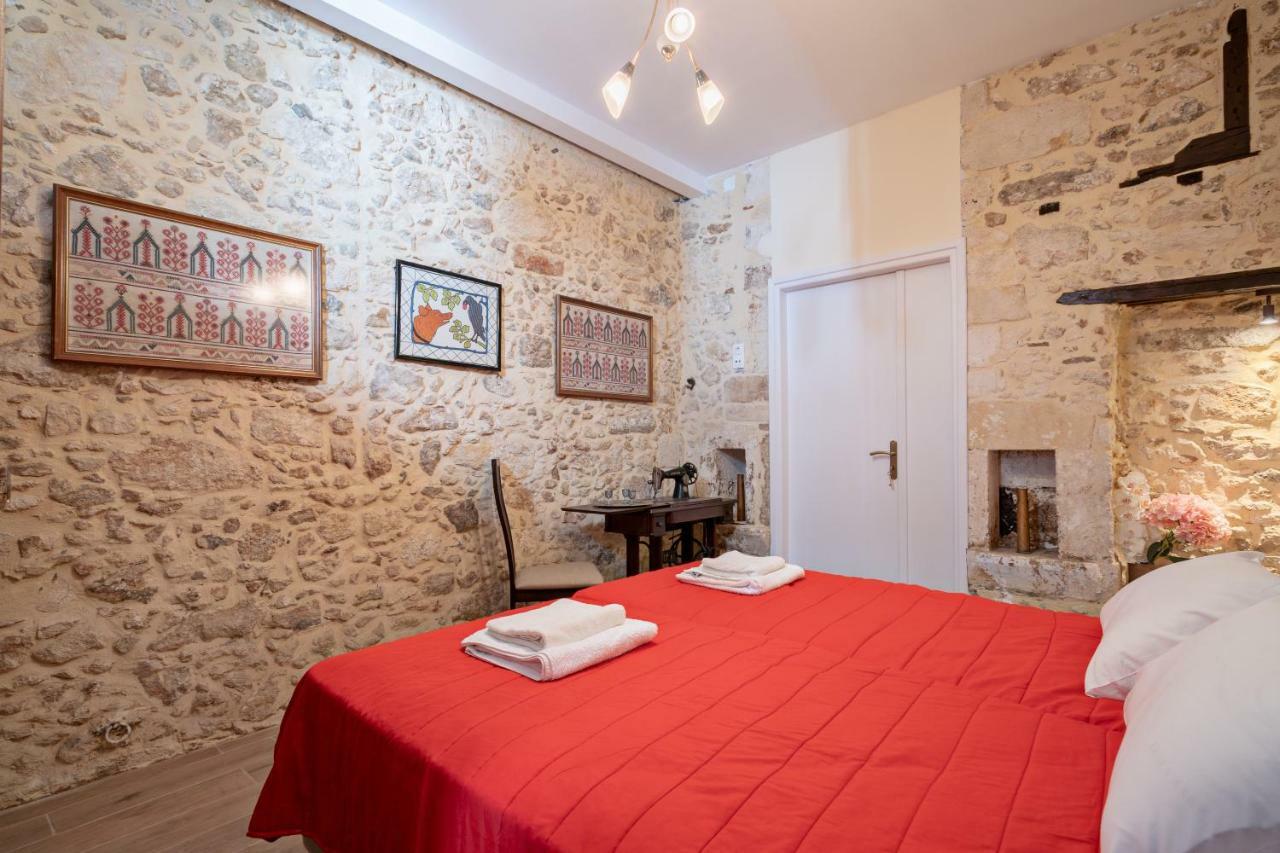 Villa Casa Di Silvia à Réthymnon Extérieur photo