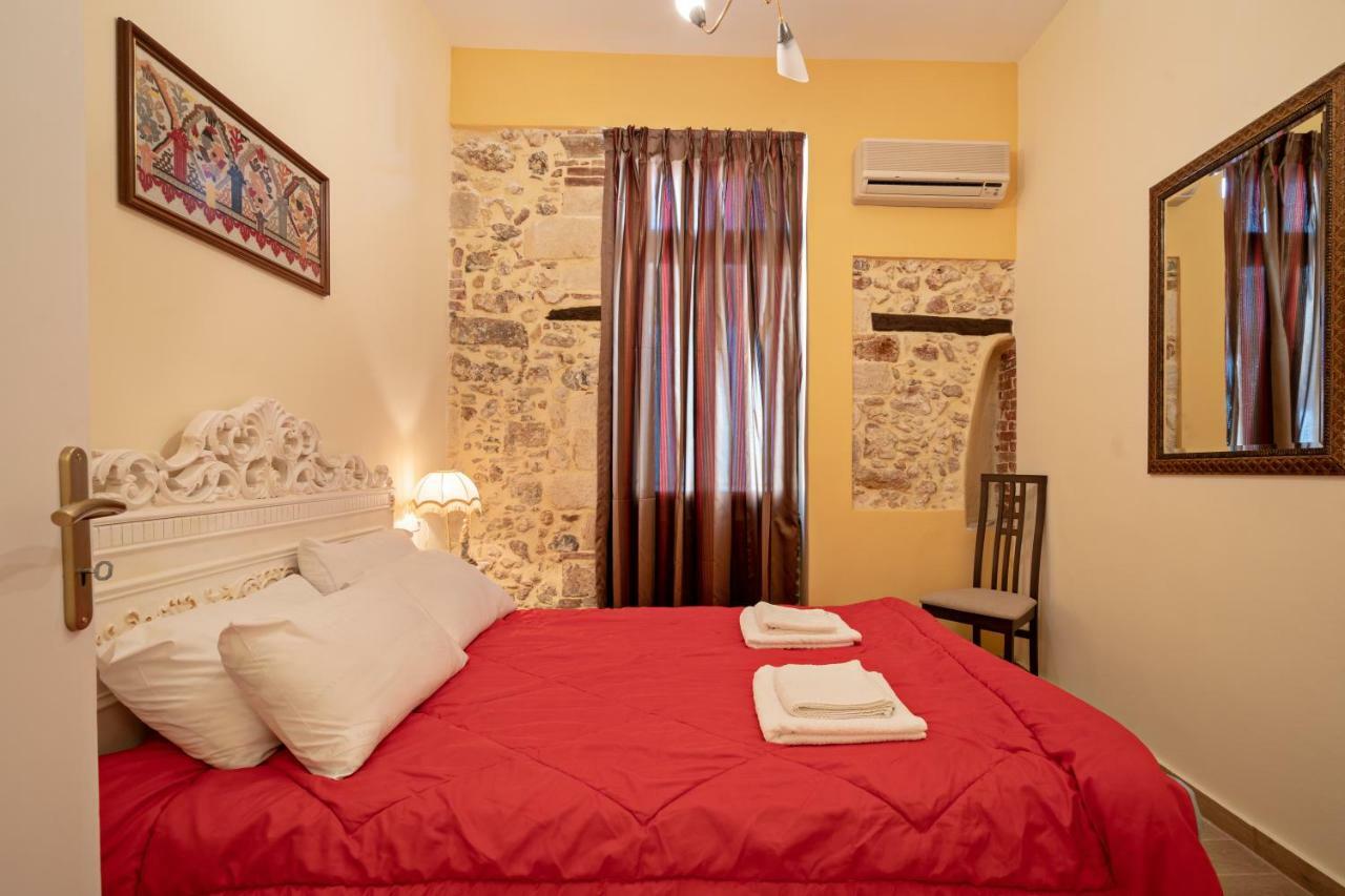 Villa Casa Di Silvia à Réthymnon Extérieur photo